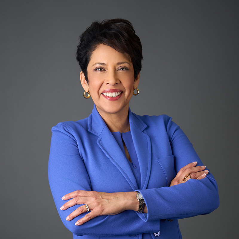 2025 Headshot of Anna Maria Chávez