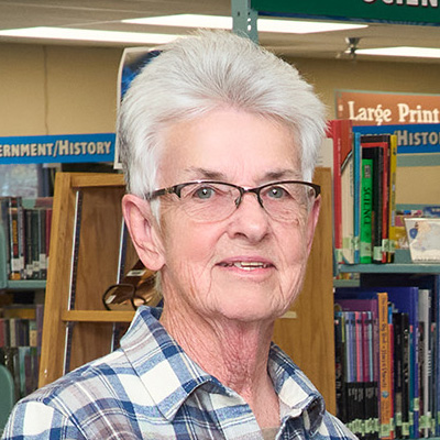 Headshot of Paulette LeBlanc